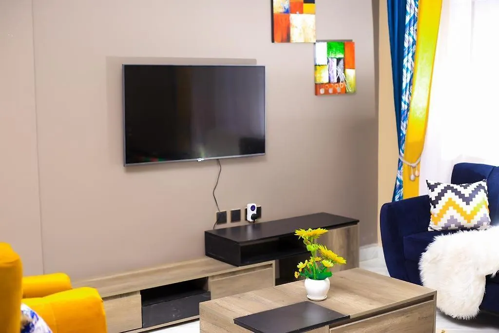 Ubytování v soukromí Olive Homes Kampala