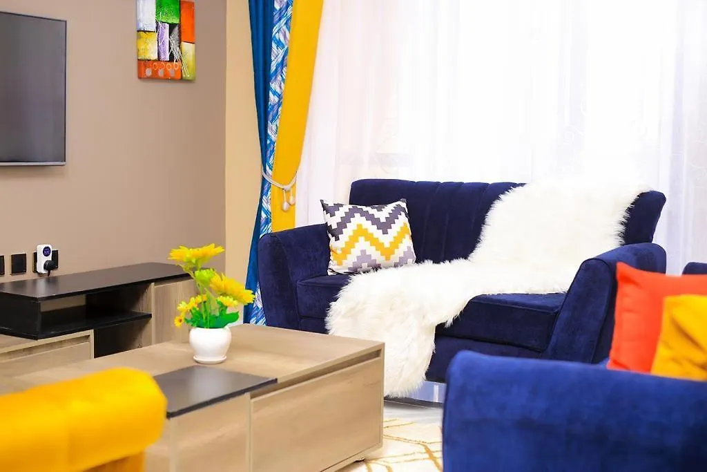 Homestay Olive Homes Kampala