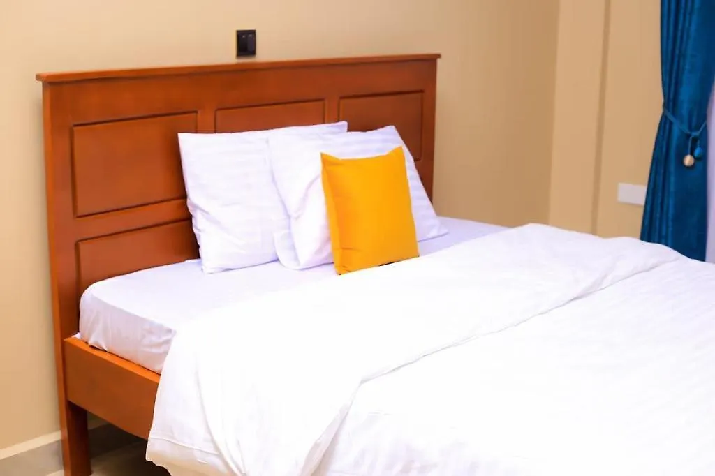 Olive Homes Kampala Homestay