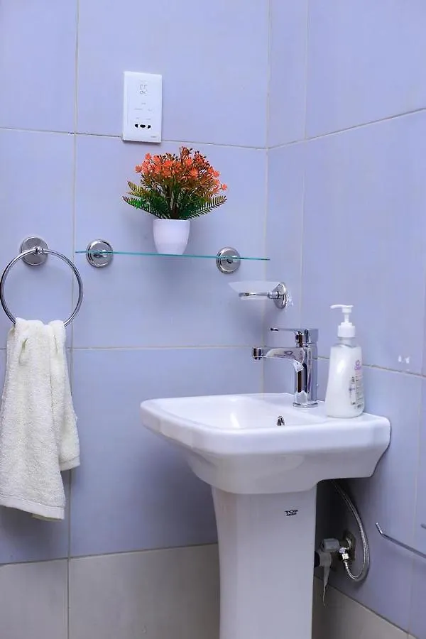 Homestay Olive Homes Kampala Uganda