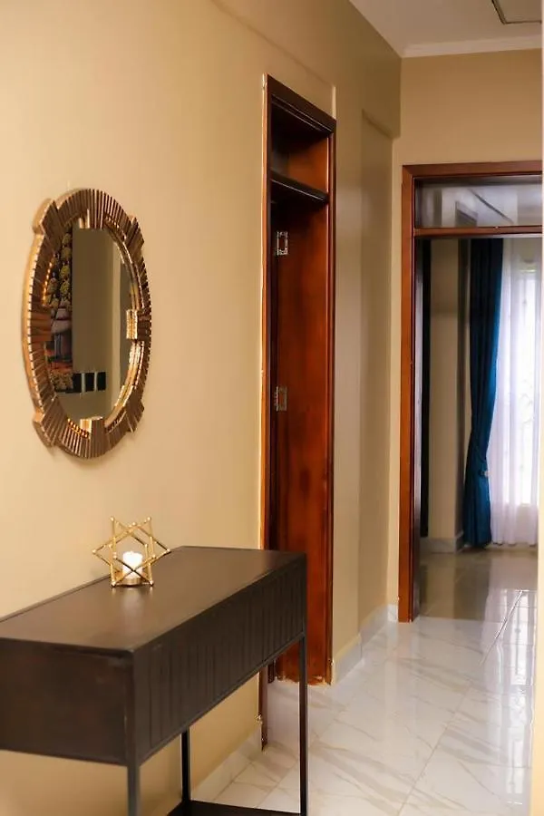 Homestay Olive Homes Kampala